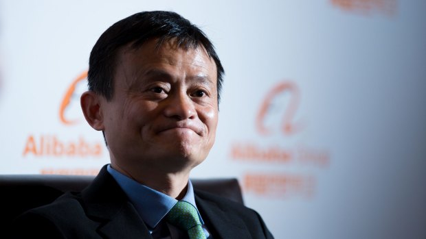 Alibaba's Jack Ma: Unlike virtually every other start-up in China, Toutiao hasn't forged an alliance with one of the big three internet companies - Tencent, Baidu and Alibaba.