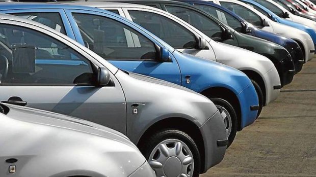Carbon tax compensation payments helped push car sales.