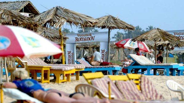 Goa is hugely popularwith tourists, but its image has been tainted by a string of corruption scandals involving police and politicians, as well as drug and sex crime revelations.