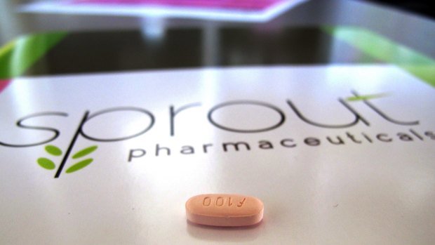 In August the FDA will make their decision on flibanserin, a pill which purports to boost women's sex drive.