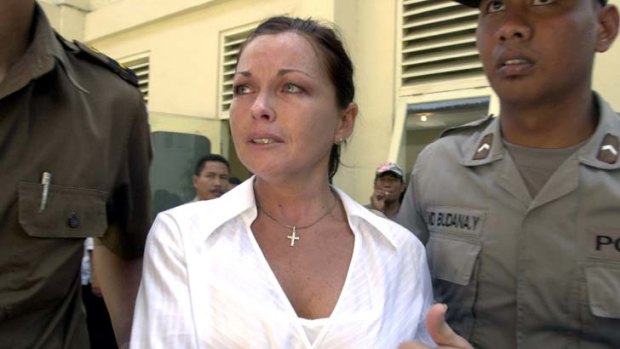 Schapelle Corby: Prison term could expire as early as 2015.