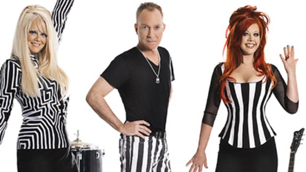 The B-52s and The Proclaimers are on their way down under.