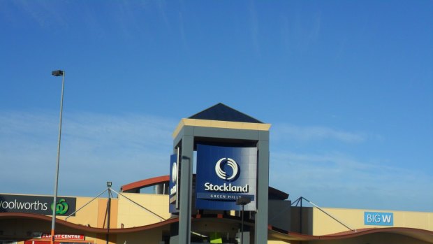 Stockland is eyeing residential developments near shopping centres.