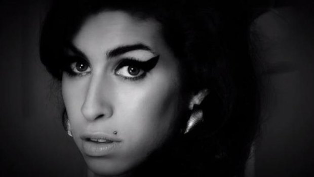 The trailer for the Amy Winehouse documentary AMY is out. 
