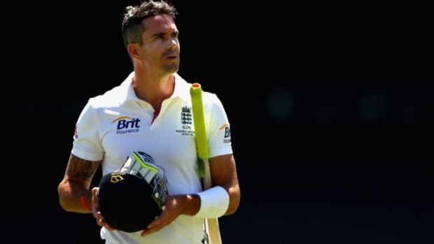 Former England batsman Kevin Pietersen will not be welcomed back to the fold.