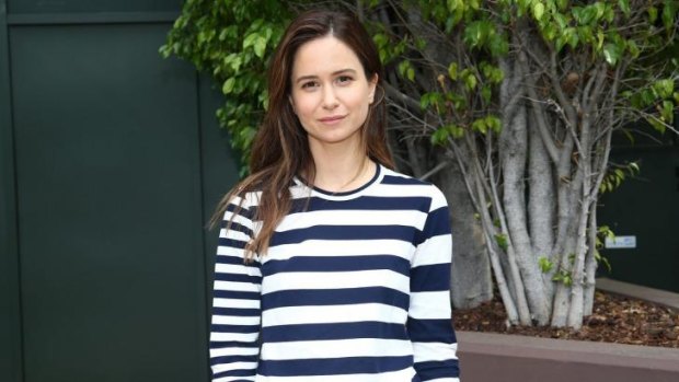 Katherine Waterston will play a witch named Porpentina in <i>Fantastic Beasts and Where to Find Them</i>.