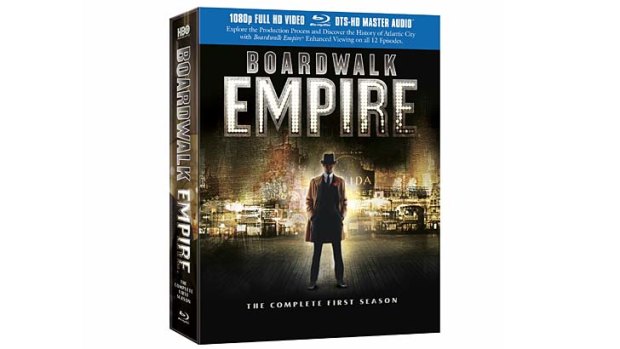 Good, but not great enough to be worth missing a round 22 dead rubber: Boardwalk Empire.