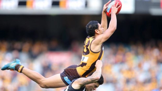 Rioli has not played since round 15,