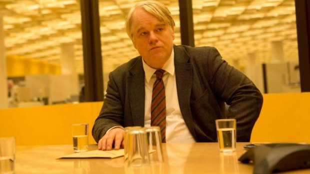 Philip Seymour Hoffman shines in Aton Corbijn's A Most Wanted Man. 