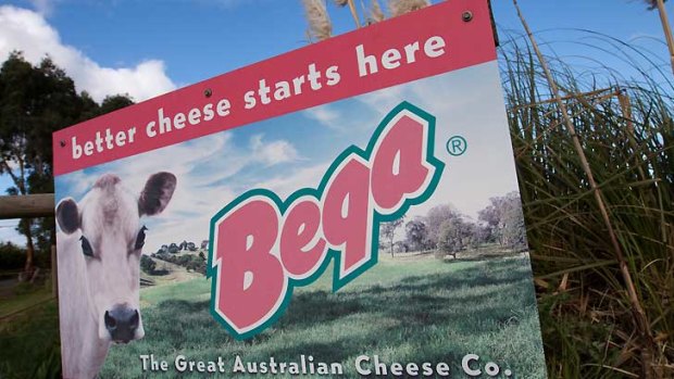 Still in the race: Bega Cheese has extended its bid for Warrnambool Cheese and Butter.