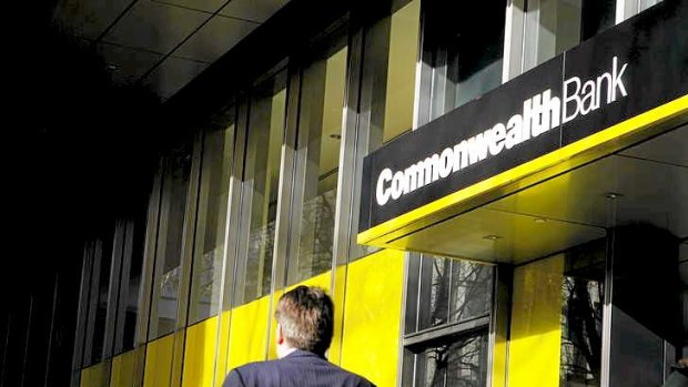 The Commonwealth Bank has been accused of spying.