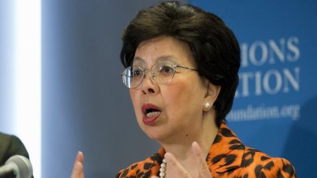 World Health Organisation (WHO) Director Margaret Chan says 'the report is a call for action to address a large public health problem which has been shrouded in taboo for far too long'.