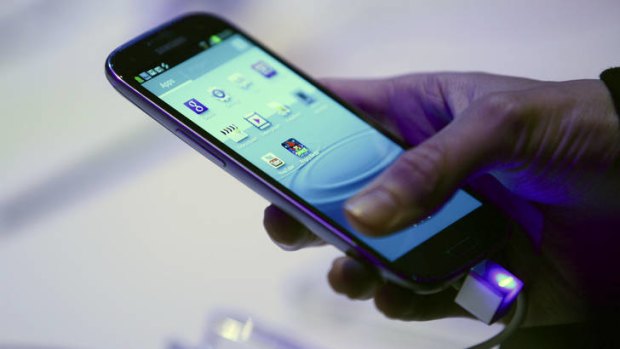 Android smartphones like the Galaxy S 3 are vulnerable to a new type of attack.