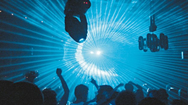 "Rave party'' drugs such as ecstasy and fantasy are typically taken by casual users, according to senior emergency phyisician David Rosengren.