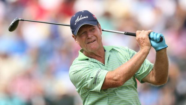 When I'm 64: Tom Watson made the cut at the British Open.