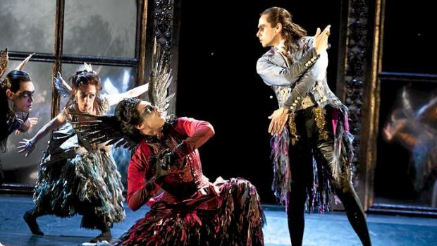 Matthew Bourne's Gothic rendition of <i>Sleeping Beauty </i>deviates from the traditional ballet with a contemporary twist.