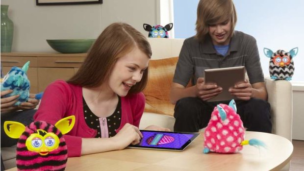 Electronic gifts may keep your children occupied for hours but also run up huge bills for you to pay.