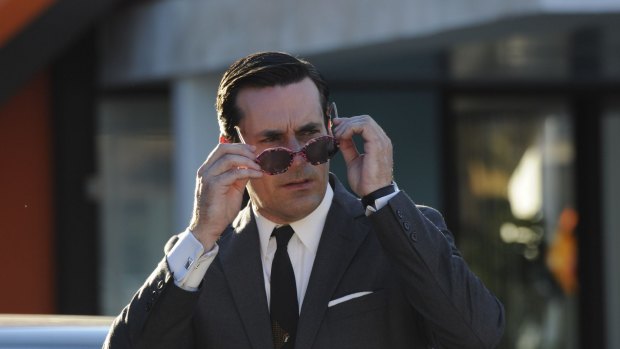 Looking to tap into the Mad Men success, the series' maker auctions off set paraphernalia to turn its props into a profit centre.