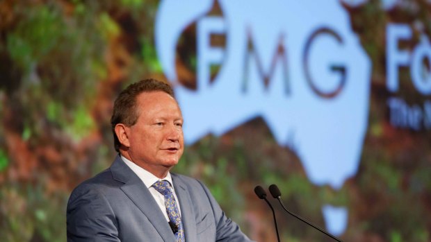 Fortescue Chairman Andrew Forrest is still locked in negotiations with Rugby Australia.