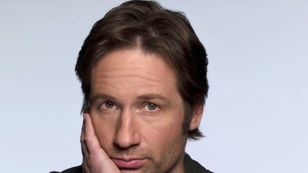 David Duchovny ... underwent treatment for sex addiction in 2008.