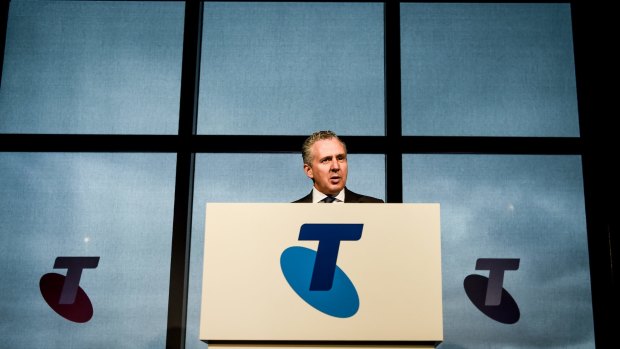 Telstra boss Andrew Penn will need to walk a fine line between paying dividends and investing for the future.