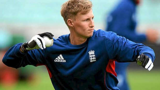 Joe Root was the subject of an 'unprovoked' attack, says the England and Wales Cricket Board.