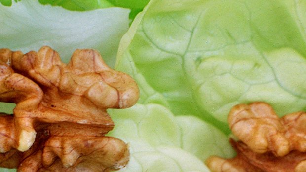Essential oil ... walnuts are a good source of Omega-3 fatty acids.