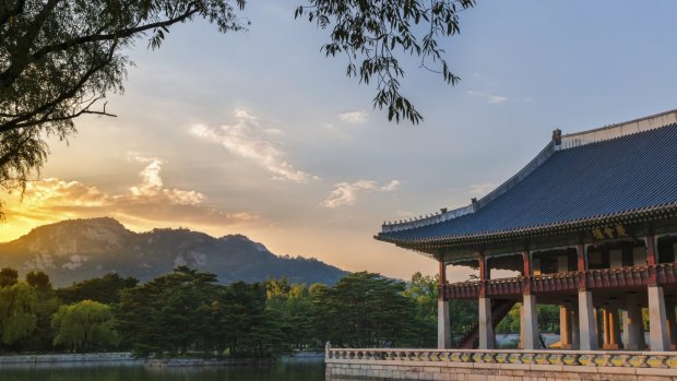 What's a good tour to take in South Korea on my own? 