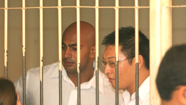 Prabowo Subianto cautioned President Joko Widodo against the execution of Myuran Sukumaran and Andrew Chan in 2015.
