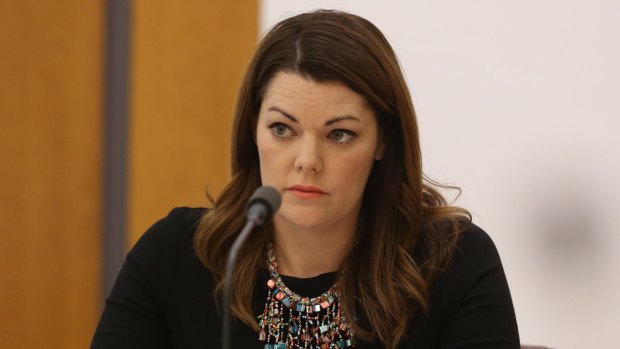 Senator Sarah Hanson-Young: "We must know what happened, why he died and why he wasn't airlifted off Nauru in a time that would have saved his life."