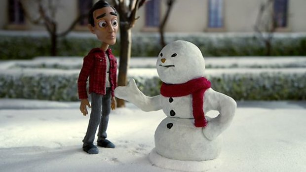 Memorable: the <i>Community</i> episode Abed's Uncontrollable Christmas.