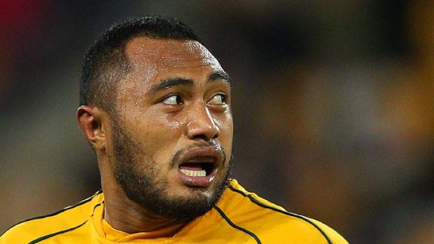 Tight-head prop Sekope Kepu is the only injury worry for the Wallabies.