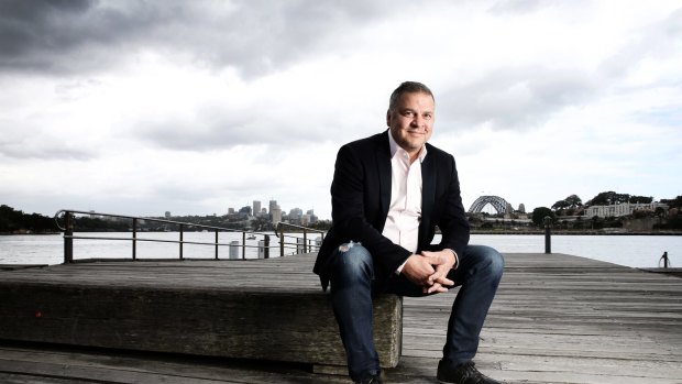 Webjet chief executive John Guscic says international airfares are shifting online because Australian consumers are more confident and comfortable travelling overseas.