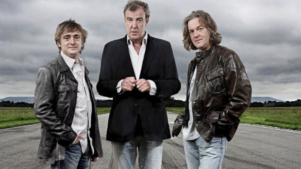 Richard Hammond, Jeremy Clarkson and James May will carry out the tour of Australia, minus the <i>Top Gear</i> branding. 