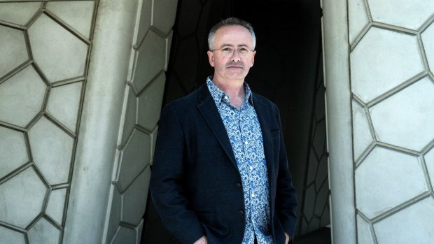 Andrew Denton: "It's about someone who is already dying choosing to end their suffering."