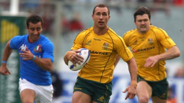Quade Cooper responded to criticism with a strong defensive performance.