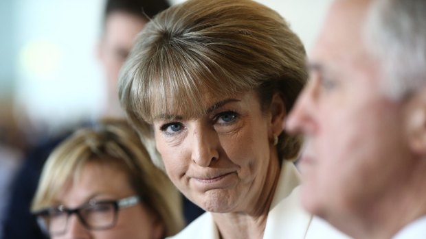 Public service minister Michaelia Cash: Her Employment Department has rejected a pay offer for a second time.
