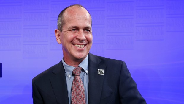 Journalist Peter Greste says he is worried about the government's growing inclination to shoot the messenger. 