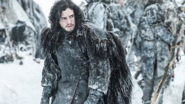 <i>Game of Thrones</i> is beating its own illegal download records.