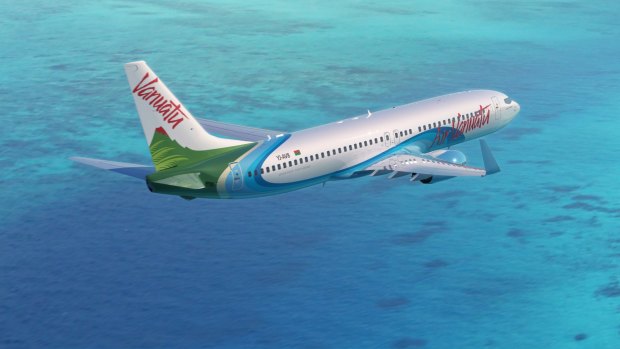 Air Vanuatu will starting flying non-stop between Melbourne and Vanuatu from June.