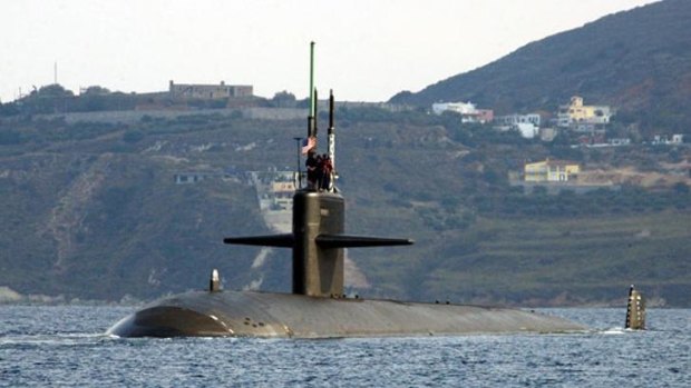 Call for more US nuclear sub facilities