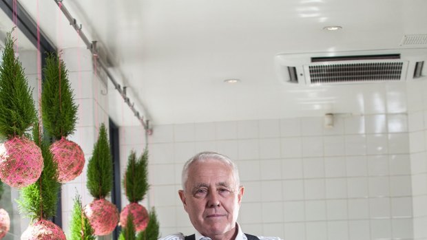 Catering giant Peter Rowland might be on the lookout for a new workplace in 12-to-18 months, with the landlord that owns the South Yarra property the group occupies set to sell.