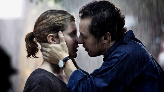Enough talk: Not even serial infidelity can get in the way of love in the excellent Italian drama Kiss Me Again.