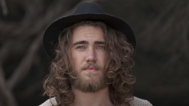 From <i>Idol</i> fame to becoming Triple J's latest prodigy ... Matt Corby.