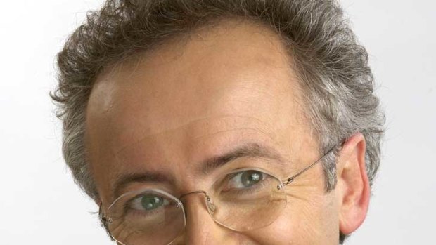 Andrew Denton wants to see strong, exciting and subversive ideas.