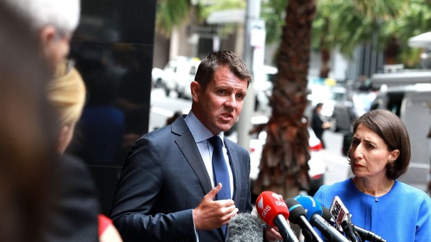 Premier Mike Baird announced the relaxation last month following a review. 