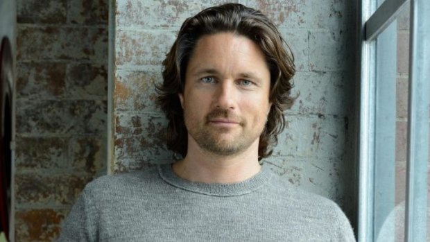 Kiwi-born actor Martin Henderson most recently appeared on Channel 10 drama Secrets and Lies.