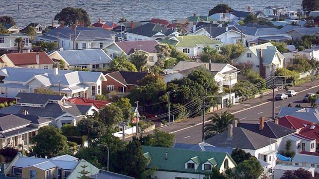 Prices in and around Auckland have registered double-digit growth.