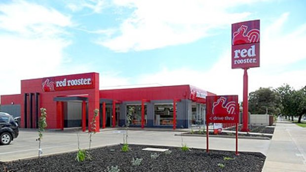 Red Rooster is transforming from company-owned stores to a franchise network.