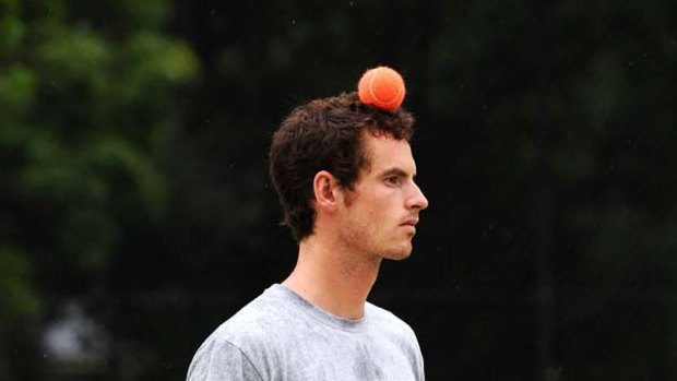 Andy Murray could find time running out for a major.